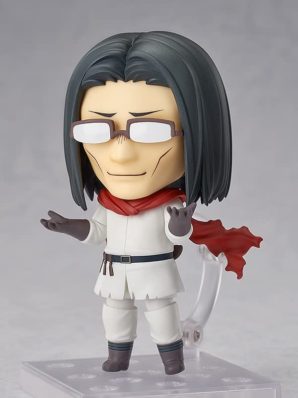 Good Smile Arts Shanghai Nendoroid Isekai Uncle Action Figure Japan Pre-Painted Non-Scale- Japan Figure Store - #1 Bring To You The Best Japanese Goods