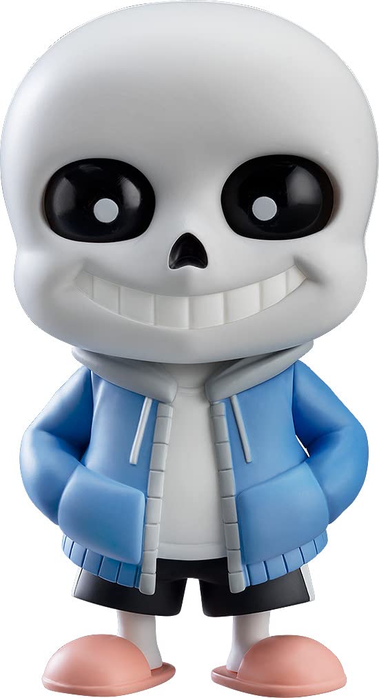 GOOD SMILE COMPANY Nendoroid Sans Undertale- Japan Figure Store - #1 Bring To You The Best Japanese Goods