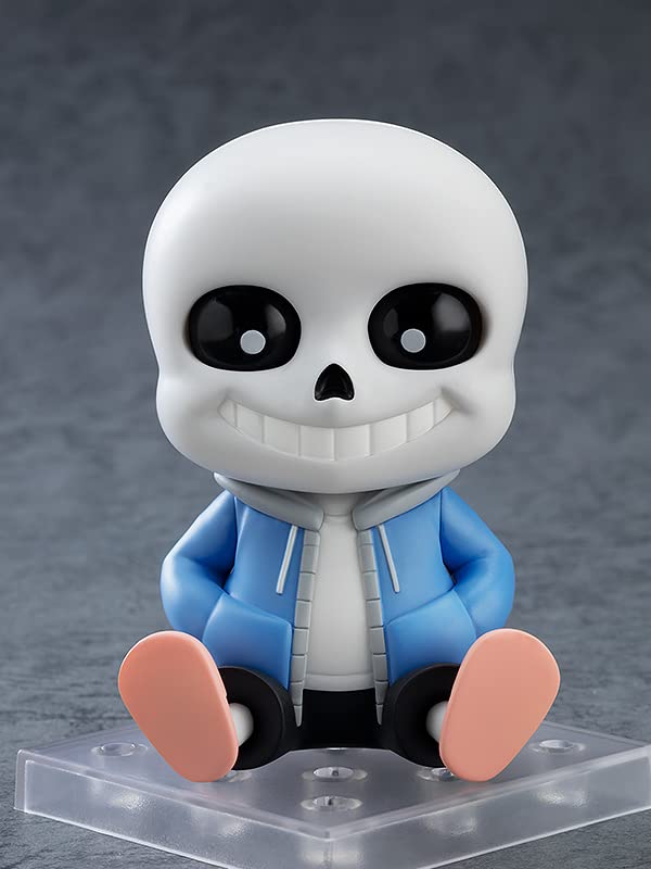GOOD SMILE COMPANY Nendoroid Sans Undertale- Japan Figure Store - #1 Bring To You The Best Japanese Goods