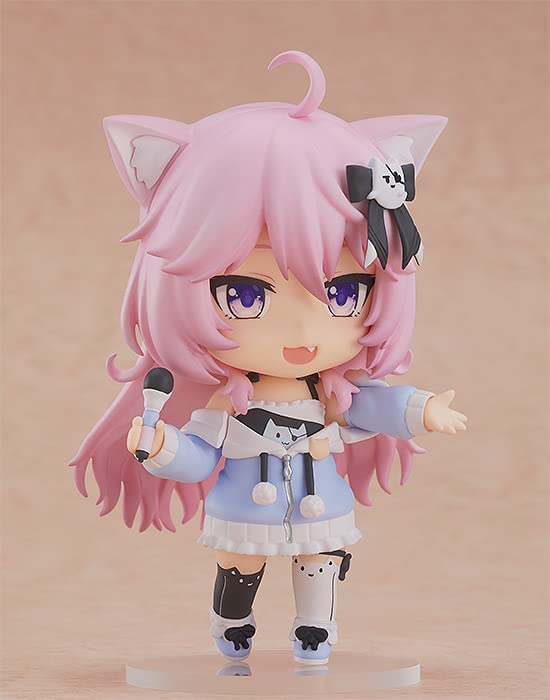 GOOD SMILE COMPANY Nendoroid Nyatasha Nyanners Vshojo- Japan Figure Store - #1 Bring To You The Best Japanese Goods