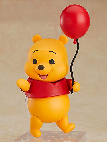 Good Smile Company Nendoroid Winnie The Pooh & Piglet Set Japanese Cute Figure Toys- Japan Figure Store - #1 Bring To You The Best Japanese Goods