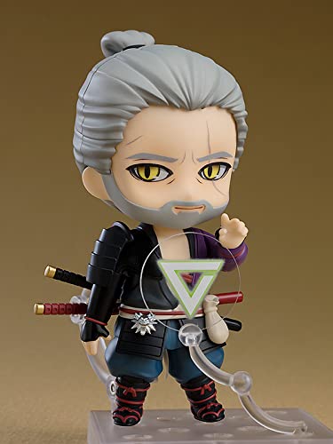 GOOD SMILE COMPANY - Nendoroid Geralt: Ronin Ver. - The Witcher: Ronin- Japan Figure Store - #1 Bring To You The Best Japanese Goods