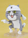 Good Smile Company Nendoroid Work Cat Movable Figure Non-Scale Plastic Painted- Japan Figure Store - #1 Bring To You The Best Japanese Goods