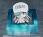 Good Smile Company Nendoroid Cell At Work! Code Black White Blood Cell U-1196 Figure- Japan Figure Store - #1 Bring To You The Best Japanese Goods