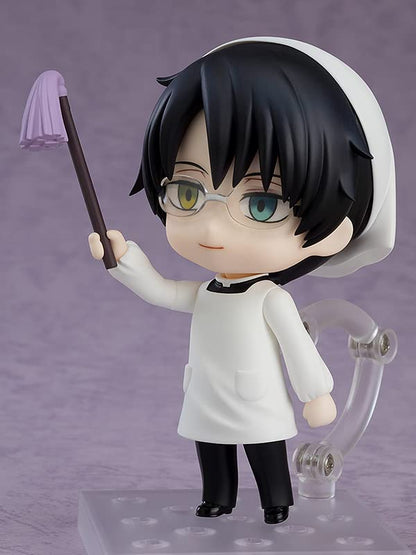 Nendoroid Xxxholic Kimihiro April 1St Non-Scale Plastic Painted Action Figure- Japan Figure Store - #1 Bring To You The Best Japanese Goods