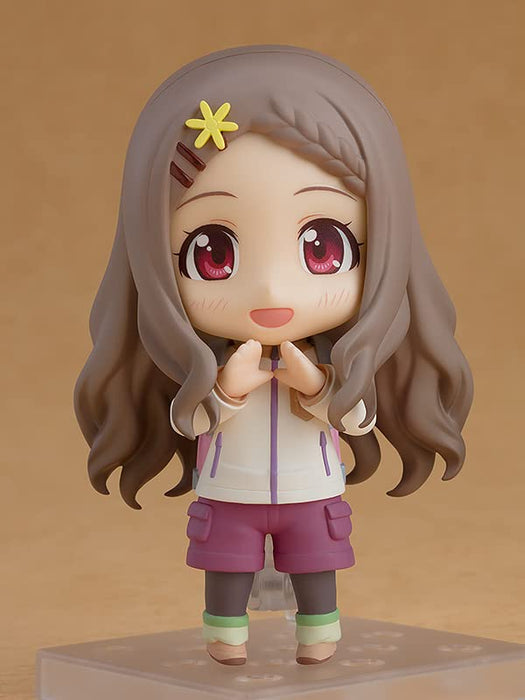 Nendoroid Yama No Susume Next Summit Kokona Aoba Non-Scale Plastic Painted Action Figure- Japan Figure Store - #1 Bring To You The Best Japanese Goods
