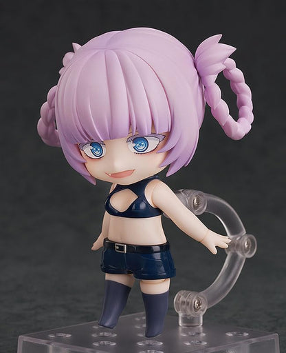 Good Smile Arts Shanghai Nendoroid Yofukashi No Uta Nanakusa Nazuna Japan Action Figure- Japan Figure Store - #1 Bring To You The Best Japanese Goods