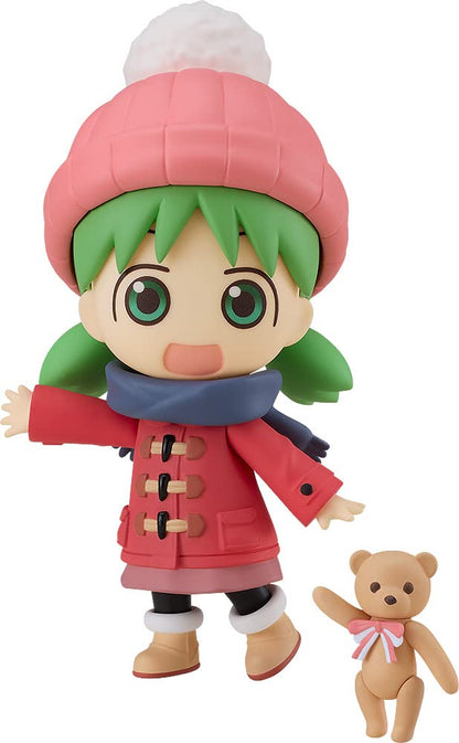 Good Smile Company Nendoroid Yotsuba Koiwai Winter Uniform Action Figure (Japan)- Japan Figure Store - #1 Bring To You The Best Japanese Goods