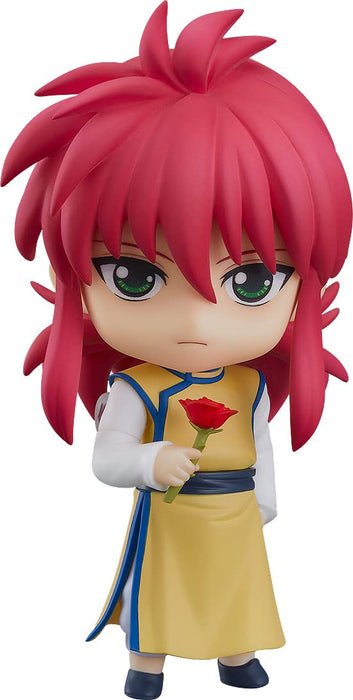 Nendoroid Yu Yu Hakusho Kurama Non-Scale Plastic Painted Action Figure- Japan Figure Store - #1 Bring To You The Best Japanese Goods