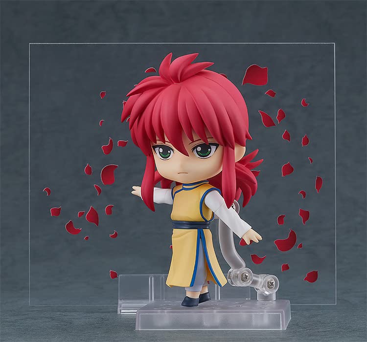 Nendoroid Yu Yu Hakusho Kurama Non-Scale Plastic Painted Action Figure- Japan Figure Store - #1 Bring To You The Best Japanese Goods
