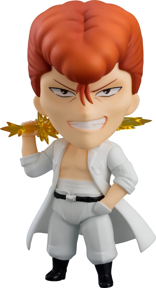 Nendoroid Kazuma Kuwabara Yu Yu Hakusho- Japan Figure Store - #1 Bring To You The Best Japanese Goods