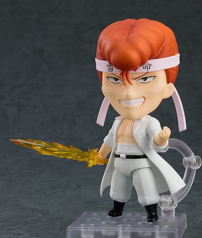 Nendoroid Kazuma Kuwabara Yu Yu Hakusho- Japan Figure Store - #1 Bring To You The Best Japanese Goods
