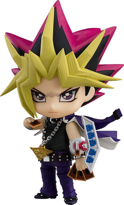 Good Smile Company Nendoroid Yami Yugi Figure: Movable Non-Scale Yu-Gi-Oh! Duel Monsters Resale- Japan Figure Store - #1 Bring To You The Best Japanese Goods