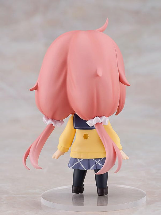 Max Factory Nendoroid Yurucamp Nadeshiko School Uniform Action Figure Japan- Japan Figure Store - #1 Bring To You The Best Japanese Goods