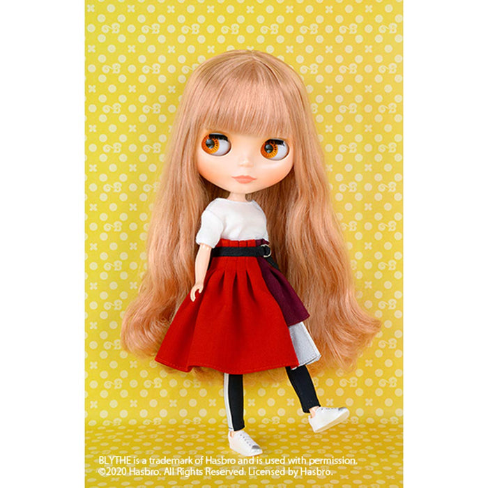 TAKARA TOMY Blythe Shop Limited Neo Blythe Sporty Lover Finesse Figure- Japan Figure Store - #1 Bring To You The Best Japanese Goods