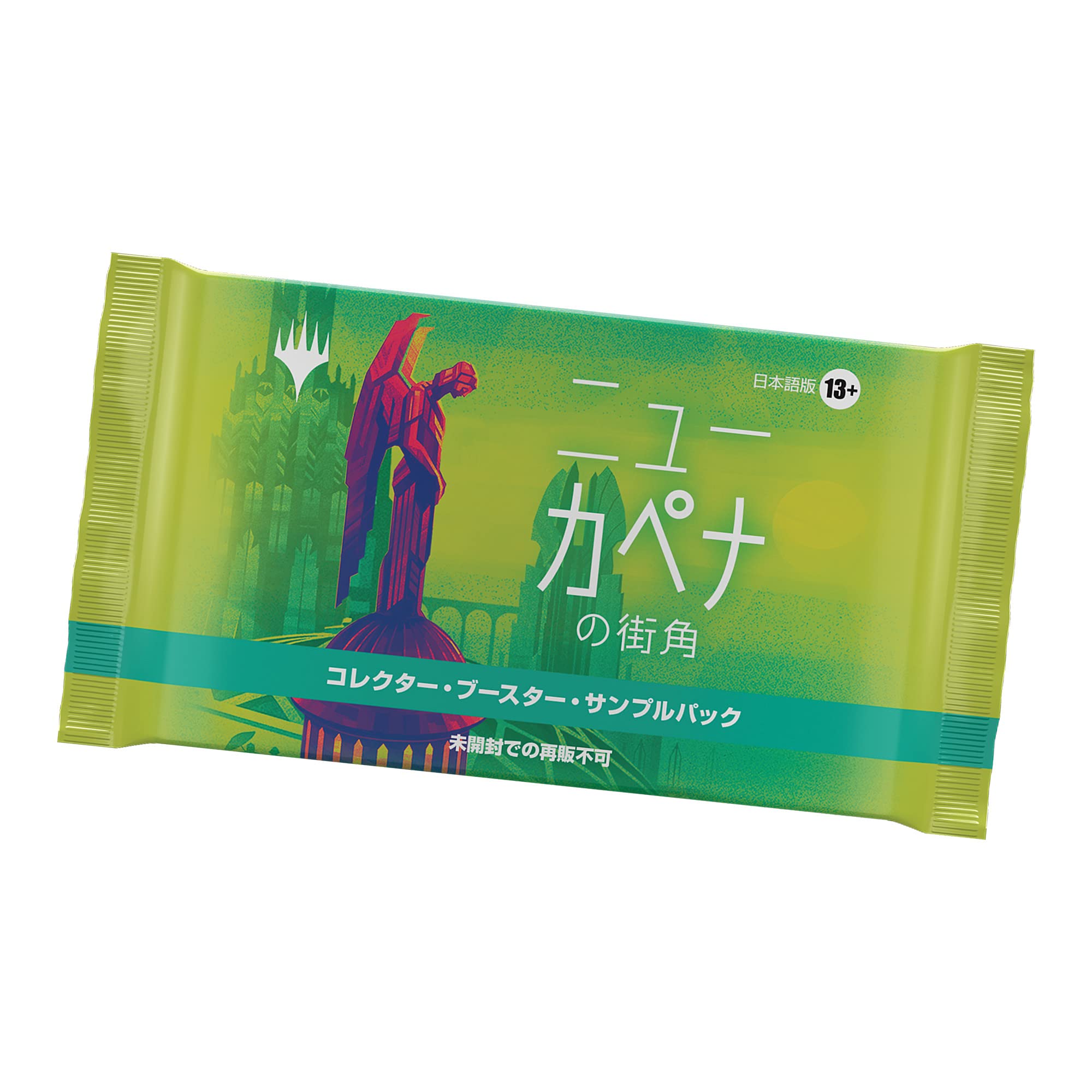 Magic The Gathering: New Capenna Commander Deck (Riveteers Rampage) - Trading Card Game In Japan- Japan Figure Store - #1 Bring To You The Best Japanese Goods