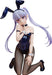 Freeing New Game Aoba Suzukaze Bunny Ver 1/4 Scale Plastic Painted Finished Figure- Japan Figure Store - #1 Bring To You The Best Japanese Goods