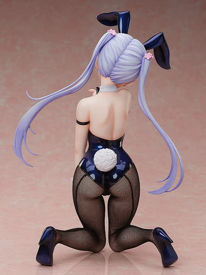 Freeing New Game Aoba Suzukaze Bunny Ver 1/4 Scale Plastic Painted Finished Figure- Japan Figure Store - #1 Bring To You The Best Japanese Goods