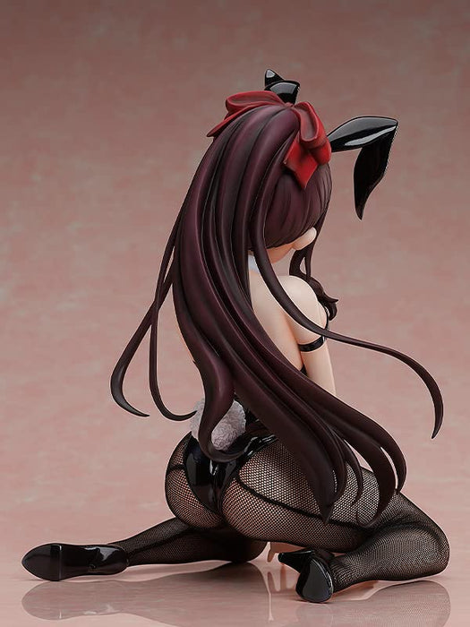 Freeing New Game Hifumi Takimoto Bunny Ver 1/4 Scale Plastic Painted Finished Figure- Japan Figure Store - #1 Bring To You The Best Japanese Goods