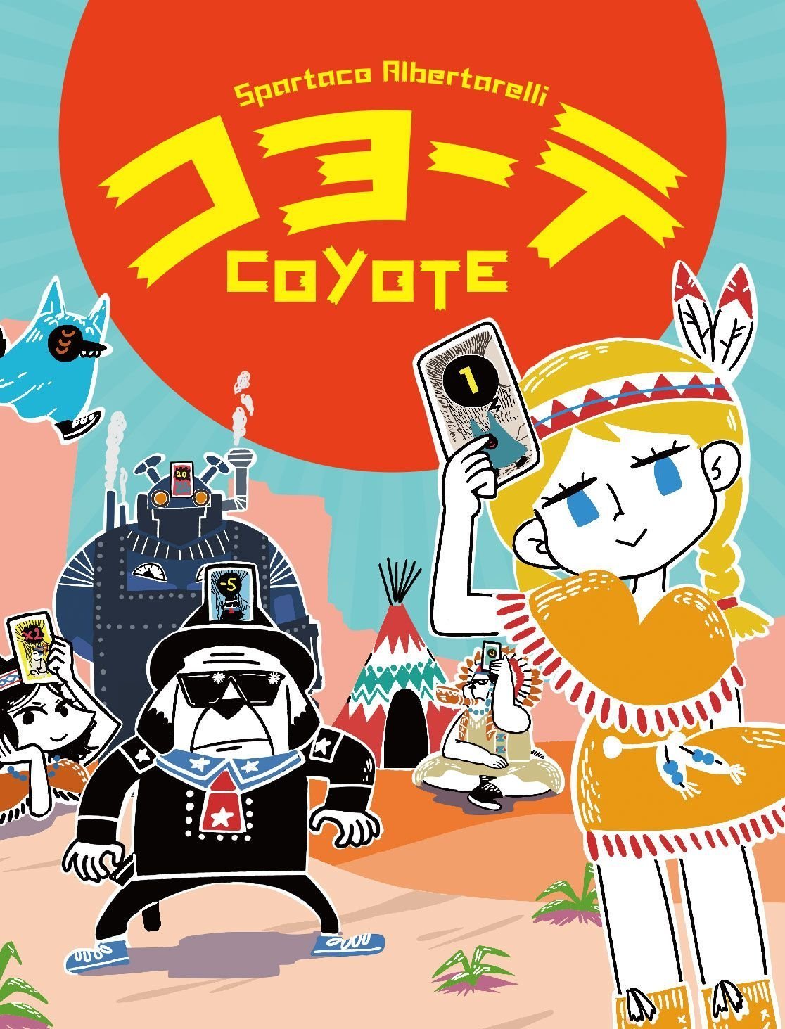 New Games Order Japanese Version Coyote Japan- Japan Figure Store - #1 Bring To You The Best Japanese Goods