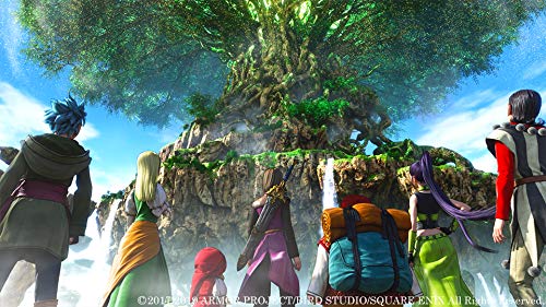 Dragon Quest XI S Switch - Square Enix New Price Version- Japan Figure Store - #1 Bring To You The Best Japanese Goods