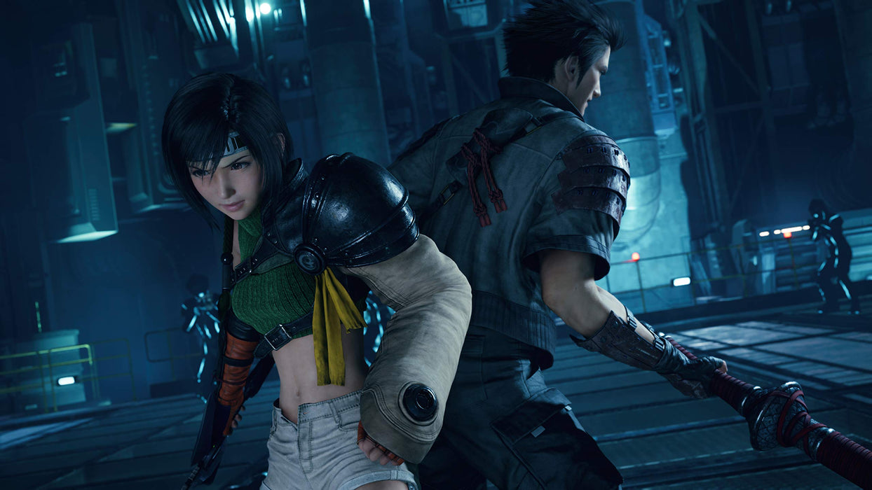 Final Fantasy VII Remake Intergrade -Square Enix (PS5)- Japan Figure Store - #1 Bring To You The Best Japanese Goods