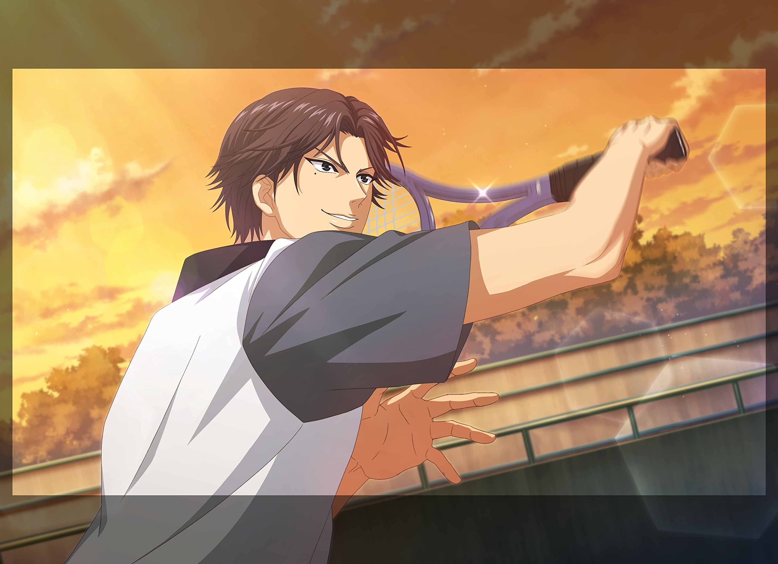 Bushiroad New Prince of Tennis Risingbeat Switch - Daily Life Key Visual PR Card Included- Japan Figure Store - #1 Bring To You The Best Japanese Goods