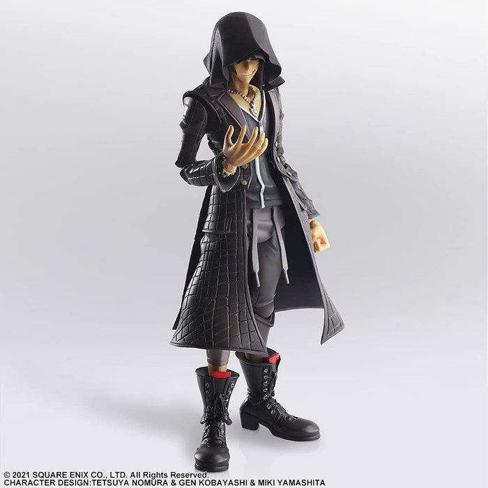New The World Of The World Ends Bring Arts Minamimoto Pvc Pre-Painted Movable Figure- Japan Figure Store - #1 Bring To You The Best Japanese Goods