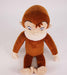 SUN ARROW Plush Doll Curious George Tv L Size Tjn- Japan Figure Store - #1 Bring To You The Best Japanese Goods
