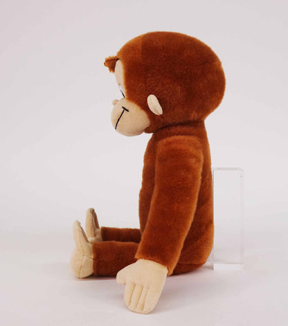 SUN ARROW Plush Doll Curious George Tv M Size Tjn- Japan Figure Store - #1 Bring To You The Best Japanese Goods