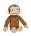 SUN ARROW Plush Doll Nhk Tv Monkey George Size S Tjn- Japan Figure Store - #1 Bring To You The Best Japanese Goods