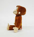 SUN ARROW Plush Doll Nhk Tv Monkey George Size S Tjn- Japan Figure Store - #1 Bring To You The Best Japanese Goods