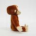 SUN ARROW Plush Doll Nhk Tv Monkey George Size S Tjn- Japan Figure Store - #1 Bring To You The Best Japanese Goods