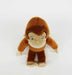 SUN ARROW Plush Doll Nhk Tv Monkey George Size S Tjn- Japan Figure Store - #1 Bring To You The Best Japanese Goods