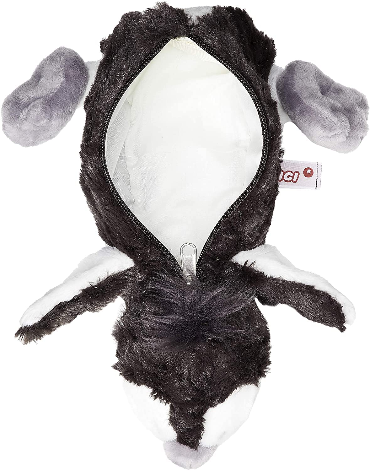 Nici (Niki) Winter15 Penguin Figure Pouch- Japan Figure Store - #1 Bring To You The Best Japanese Goods