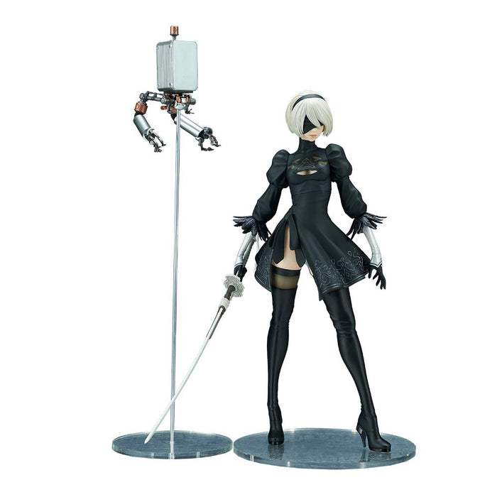 Nier: Automata 2B (Yorha No. 2 B Type) Dx Version Finished Product Figure [3Rd Sale]- Japan Figure Store - #1 Bring To You The Best Japanese Goods