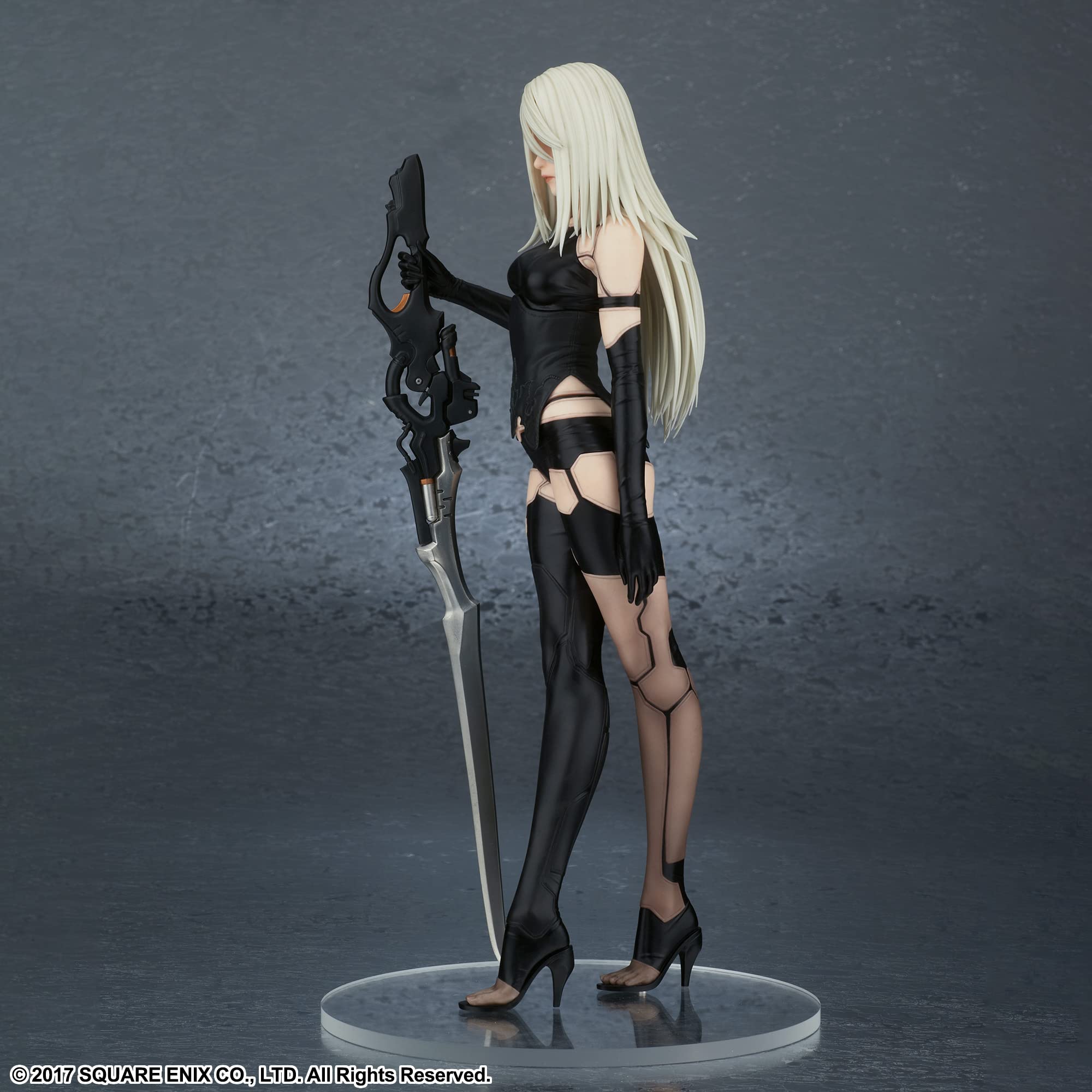 Nier: Automata A2 (Yorha A Type No. 2) Completed Figure- Japan Figure Store - #1 Bring To You The Best Japanese Goods