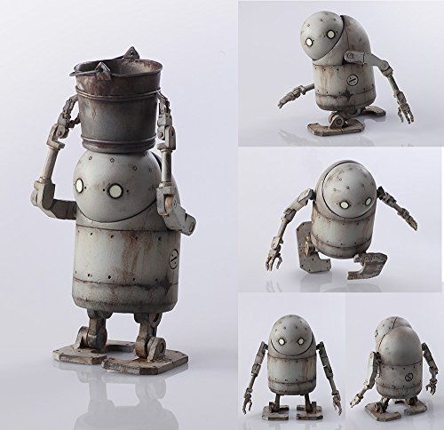Nier: Automata Bring Arts 2b & Mechanical Life Form 1/12 Scale Figure- Japan Figure Store - #1 Bring To You The Best Japanese Goods
