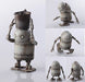 Nier: Automata Bring Arts 2b & Mechanical Life Form 1/12 Scale Figure- Japan Figure Store - #1 Bring To You The Best Japanese Goods