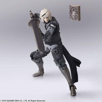 SQUARE ENIX Bring Arts Nier & Emil Figure Nier Replicant- Japan Figure Store - #1 Bring To You The Best Japanese Goods