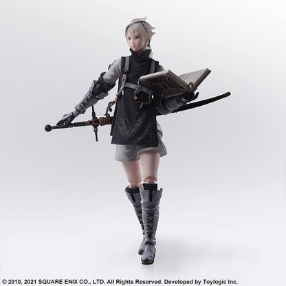 SQUARE ENIX Bring Arts Boy Nier Figure Nier Replicant Ver.1.22474487139...- Japan Figure Store - #1 Bring To You The Best Japanese Goods