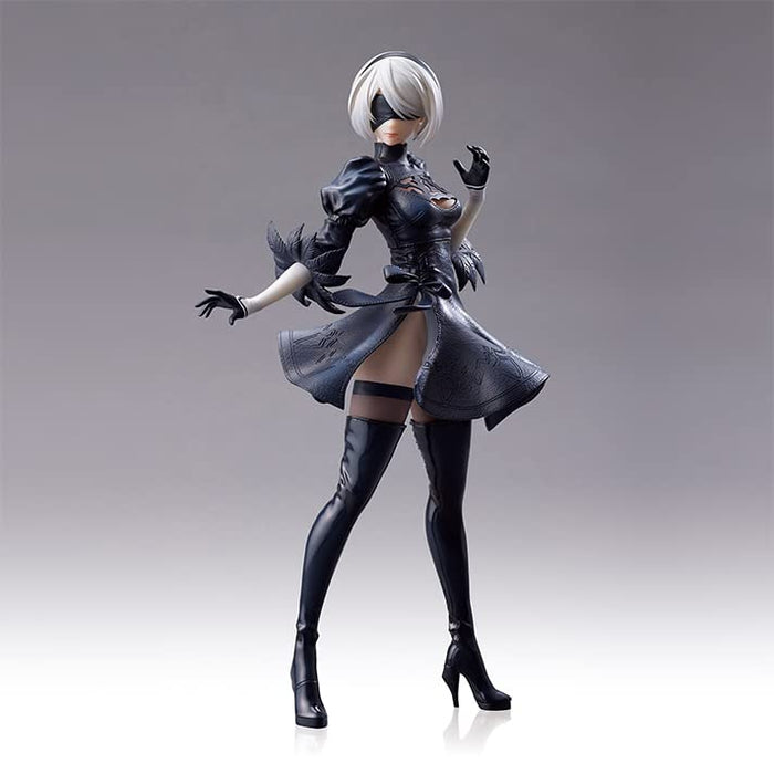 NieR: Automata Ver 1.1a 2B (YoRHa No. 2 Type B) Statuette- Japan Figure Store - #1 Bring To You The Best Japanese Goods