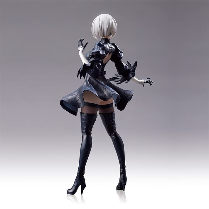 NieR: Automata Ver 1.1a 2B (YoRHa No. 2 Type B) Statuette- Japan Figure Store - #1 Bring To You The Best Japanese Goods