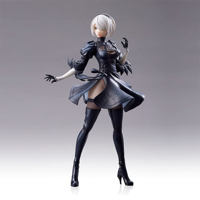 NieR: Automata Ver 1.1a 2B (YoRHa No. 2 Type B): Goggles Off Ver. Statuette- Japan Figure Store - #1 Bring To You The Best Japanese Goods