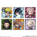 Bandai Naruto Shinobi World Sticker Wafer Candy Toy (20 Pieces) Japan Baked Confectionery- Japan Figure Store - #1 Bring To You The Best Japanese Goods