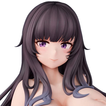 Nikkan Sisters (Black Hair) 1/7 Scale Painted Figure- Japan Figure Store - #1 Bring To You The Best Japanese Goods