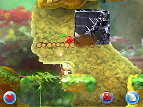 Nintendo 3Ds Hey ! Pikmin Used