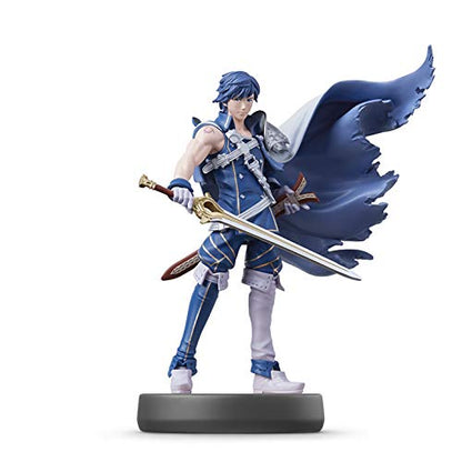 Nintendo Amiibo Chrom (Super Smash Bros.) - New Japan Figure 4902370542974