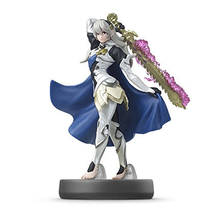 Nintendo Amiibo Corrin Kamui 2p Fighter Super Smash Bros. 3ds Wii U - Japan Figure