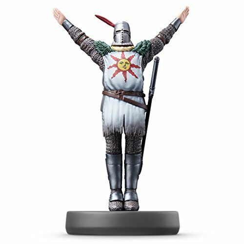 Nintendo Amiibo Dark Souls Solaire Of Astora Switch Accessories- Japan Figure Store - #1 Bring To You The Best Japanese Goods